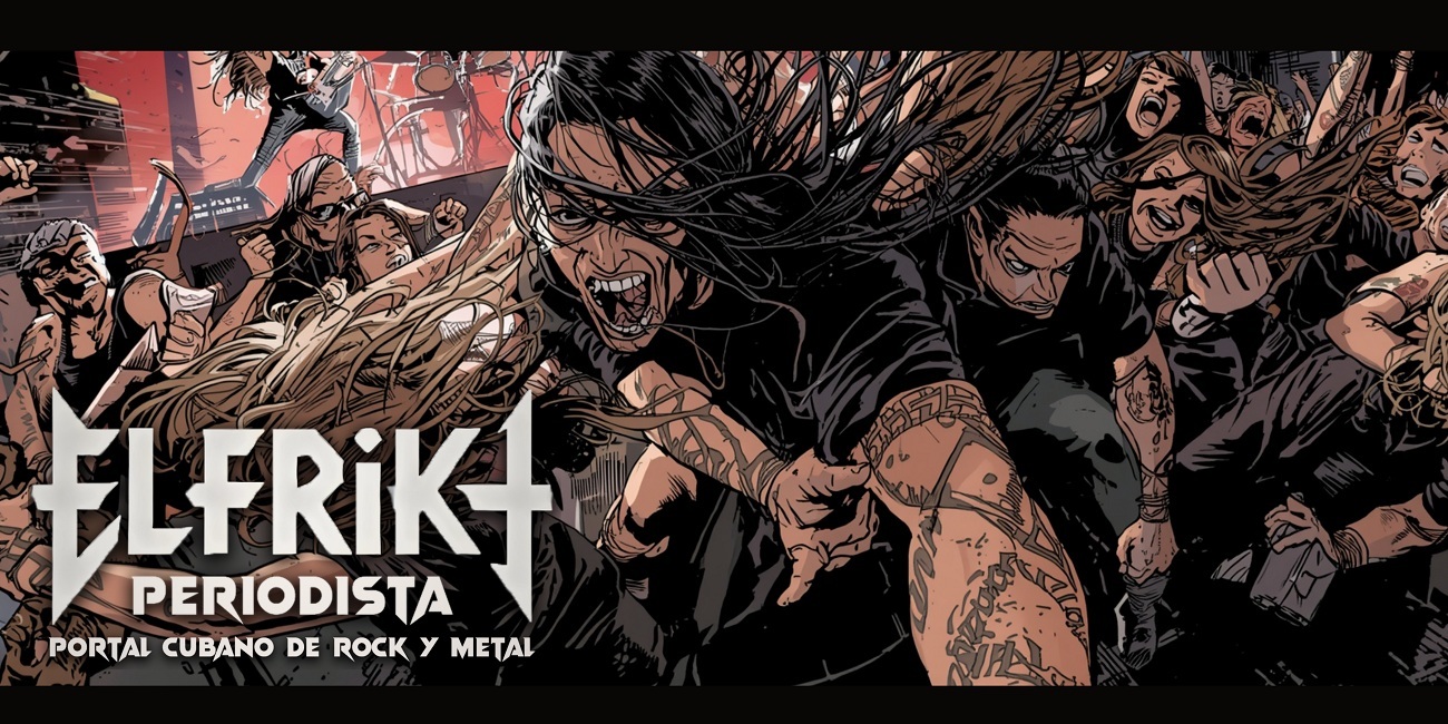 Medio de prensa metal